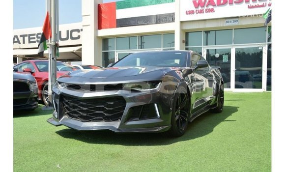 Buy Import Chevrolet Camaro Other Car in Import - Dubai in Abia State Buy Import Chevrolet Camaro Other Car in Import - Dubai in Abia State
