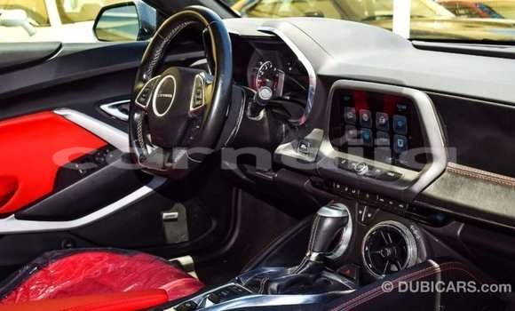Buy Import Chevrolet Camaro Other Car in Import - Dubai in Abia State Buy Import Chevrolet Camaro Other Car in Import - Dubai in Abia State