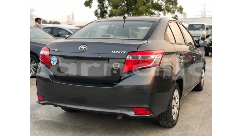 Big with watermark toyota yaris abia state import dubai 8544