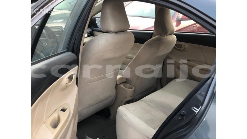 Big with watermark toyota yaris abia state import dubai 8544