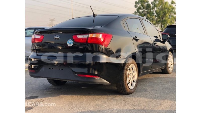 Big with watermark kia rio abia state import dubai 8545