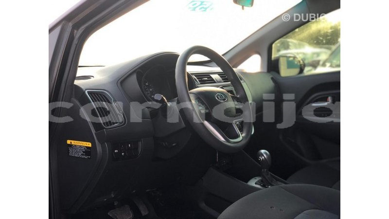 Big with watermark kia rio abia state import dubai 8545