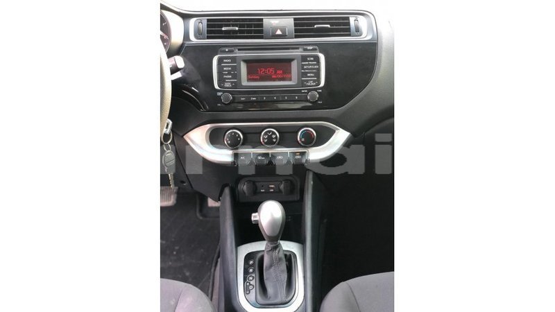 Big with watermark kia rio abia state import dubai 8545