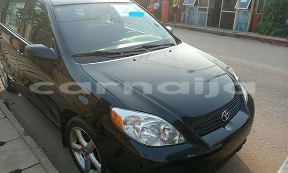Buy Used Toyota Matrix Black Car in Lagos in Lagos State Buy Used Toyota Matrix Black Car in Lagos in Lagos State