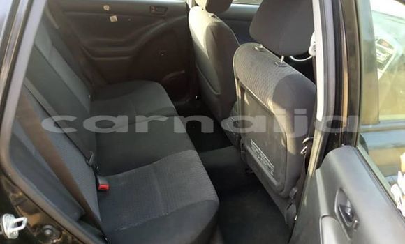 Buy Used Toyota Matrix Black Car in Lagos in Lagos State Buy Used Toyota Matrix Black Car in Lagos in Lagos State