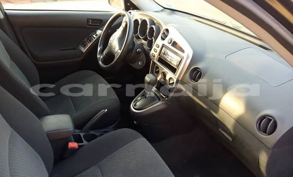 Buy Used Toyota Matrix Black Car in Lagos in Lagos State Buy Used Toyota Matrix Black Car in Lagos in Lagos State
