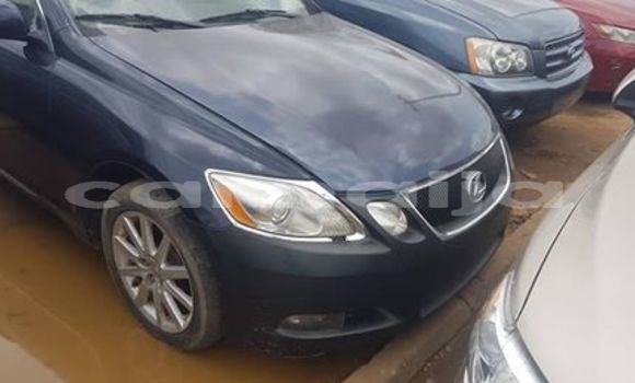 Buy Used Lexus GS Blue Car in Lagos in Lagos State Buy Used Lexus GS Blue Car in Lagos in Lagos State