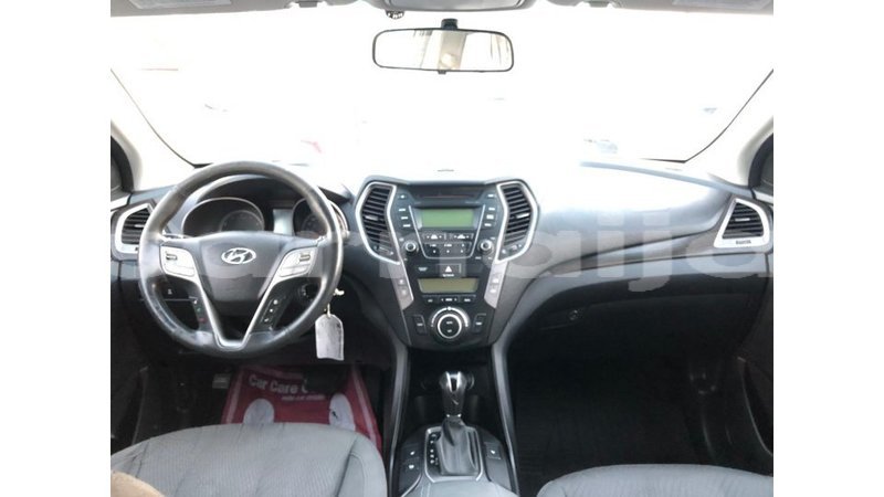 Big with watermark hyundai santa fe abia state import dubai 8549