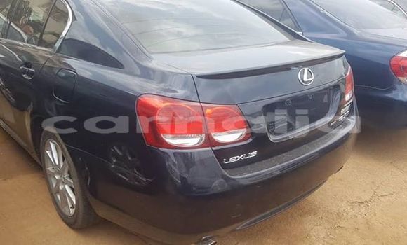 Buy Used Lexus GS Blue Car in Lagos in Lagos State Buy Used Lexus GS Blue Car in Lagos in Lagos State