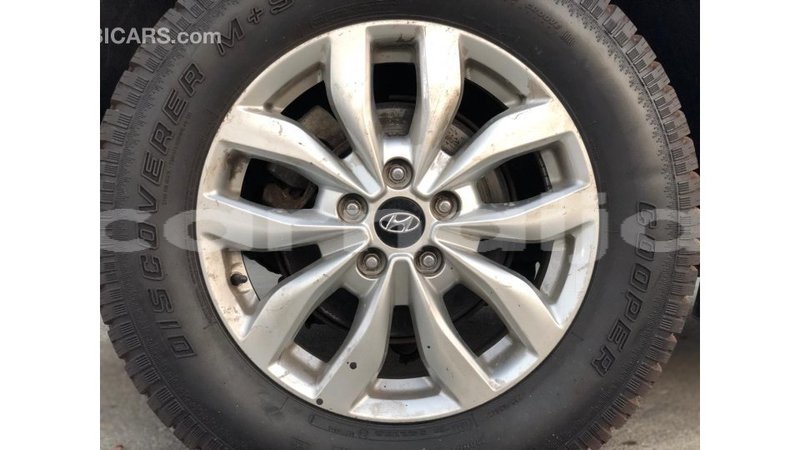 Big with watermark hyundai santa fe abia state import dubai 8549