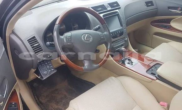 Buy Used Lexus GS Blue Car in Lagos in Lagos State Buy Used Lexus GS Blue Car in Lagos in Lagos State