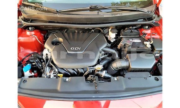 Buy Import Hyundai Accent Red Car in Import - Dubai in Abia State Buy Import Hyundai Accent Red Car in Import - Dubai in Abia State