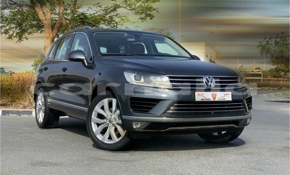 Acheter Import Voiture Volkswagen Touareg Autre à Import - Dubai, État d'Abia