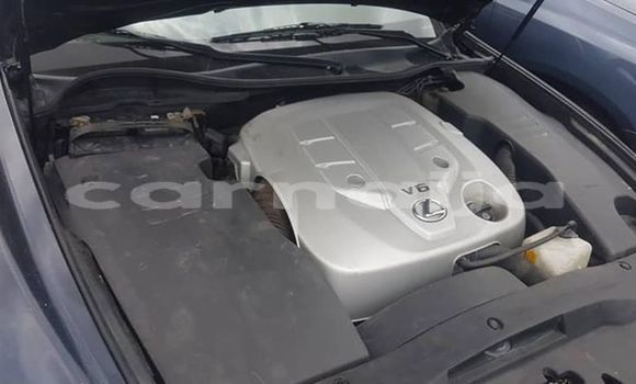 Buy Used Lexus GS Blue Car in Lagos in Lagos State Buy Used Lexus GS Blue Car in Lagos in Lagos State