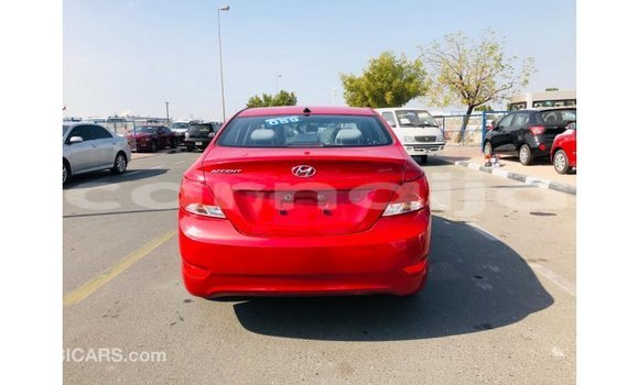 Buy Import Hyundai Accent Red Car in Import - Dubai in Abia State Buy Import Hyundai Accent Red Car in Import - Dubai in Abia State