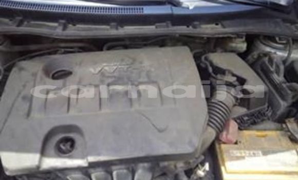 Buy Used Toyota Corolla Silver Car in Lagos in Lagos State Buy Used Toyota Corolla Silver Car in Lagos in Lagos State