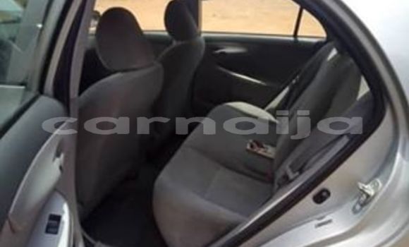 Buy Used Toyota Corolla Silver Car in Lagos in Lagos State Buy Used Toyota Corolla Silver Car in Lagos in Lagos State