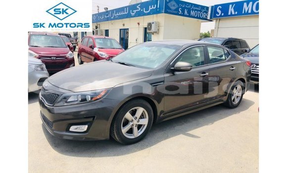 Acheter Import Voiture Kia Optima Marron à Import - Dubai, État d'Abia Acheter Import Voiture Kia Optima Marron à Import - Dubai, État d'Abia