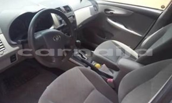 Buy Used Toyota Corolla Silver Car in Lagos in Lagos State Buy Used Toyota Corolla Silver Car in Lagos in Lagos State