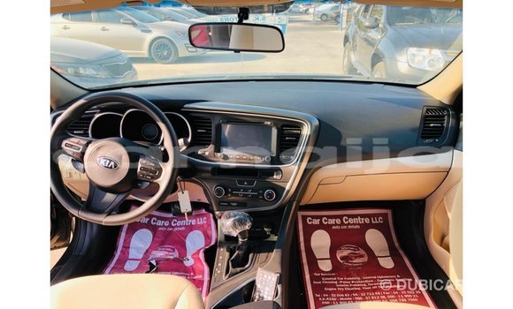 Acheter Import Voiture Kia Optima Marron à Import - Dubai, État d'Abia Acheter Import Voiture Kia Optima Marron à Import - Dubai, État d'Abia