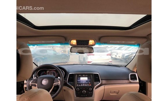 Acheter Import Voiture Jeep Grand Cherokee Noir à Import - Dubai, État d'Abia Acheter Import Voiture Jeep Grand Cherokee Noir à Import - Dubai, État d'Abia