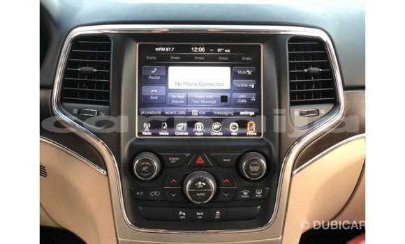 Acheter Import Voiture Jeep Grand Cherokee Noir à Import - Dubai, État d'Abia Acheter Import Voiture Jeep Grand Cherokee Noir à Import - Dubai, État d'Abia