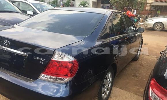 Buy Used Toyota Camry Blue Car in Lagos in Lagos State Buy Used Toyota Camry Blue Car in Lagos in Lagos State