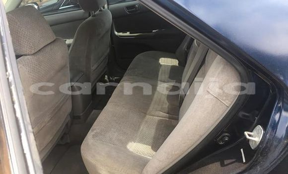 Buy Used Toyota Camry Blue Car in Lagos in Lagos State Buy Used Toyota Camry Blue Car in Lagos in Lagos State