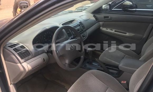 Buy Used Toyota Camry Blue Car in Lagos in Lagos State Buy Used Toyota Camry Blue Car in Lagos in Lagos State
