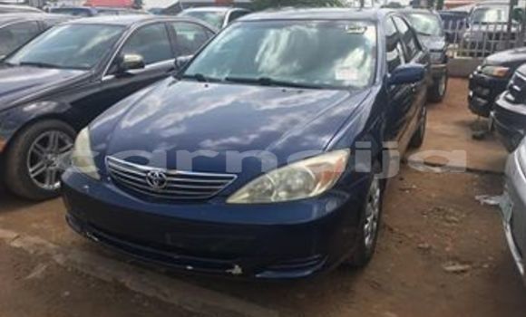 Buy Used Toyota Camry Blue Car in Lagos in Lagos State Buy Used Toyota Camry Blue Car in Lagos in Lagos State