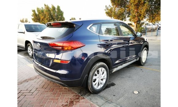 Acheter Import Voiture Hyundai Tucson Bleu à Import - Dubai, État d'Abia Acheter Import Voiture Hyundai Tucson Bleu à Import - Dubai, État d'Abia