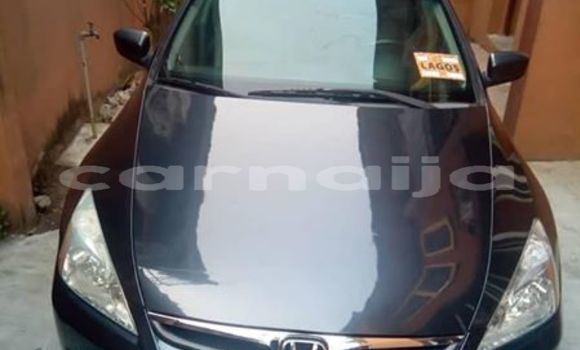Buy Used Honda Accord Other Car in Lagos in Lagos State Buy Used Honda Accord Other Car in Lagos in Lagos State