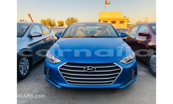 Acheter Import Voiture Hyundai Elantra Bleu à Import - Dubai, État d'Abia Acheter Import Voiture Hyundai Elantra Bleu à Import - Dubai, État d'Abia