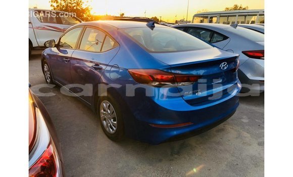 Acheter Import Voiture Hyundai Elantra Bleu à Import - Dubai, État d'Abia Acheter Import Voiture Hyundai Elantra Bleu à Import - Dubai, État d'Abia