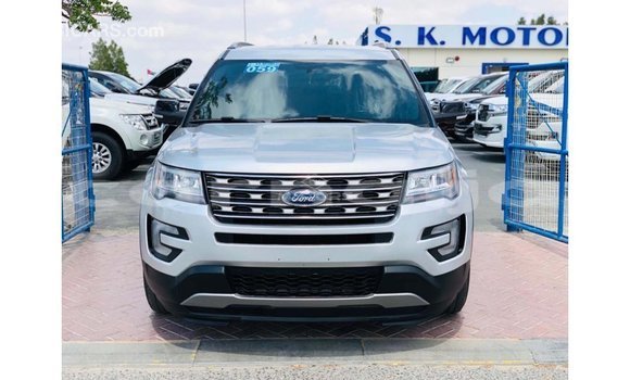 Buy Import Ford Explorer Green Car in Import - Dubai in Abia State Buy Import Ford Explorer Green Car in Import - Dubai in Abia State