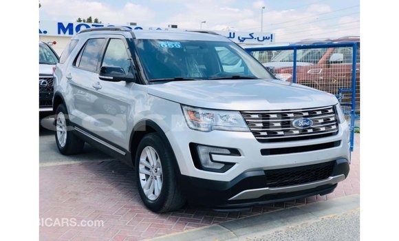 Buy Import Ford Explorer Green Car in Import - Dubai in Abia State Buy Import Ford Explorer Green Car in Import - Dubai in Abia State