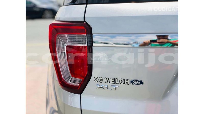 Big with watermark ford explorer abia state import dubai 8566