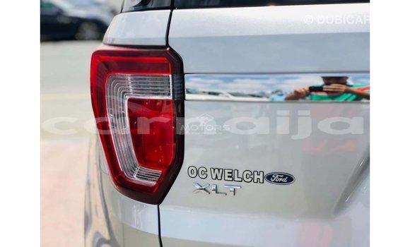 Buy Import Ford Explorer Green Car in Import - Dubai in Abia State Buy Import Ford Explorer Green Car in Import - Dubai in Abia State
