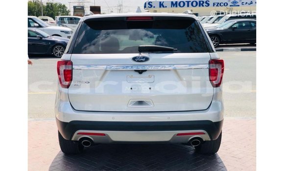 Buy Import Ford Explorer Green Car in Import - Dubai in Abia State Buy Import Ford Explorer Green Car in Import - Dubai in Abia State