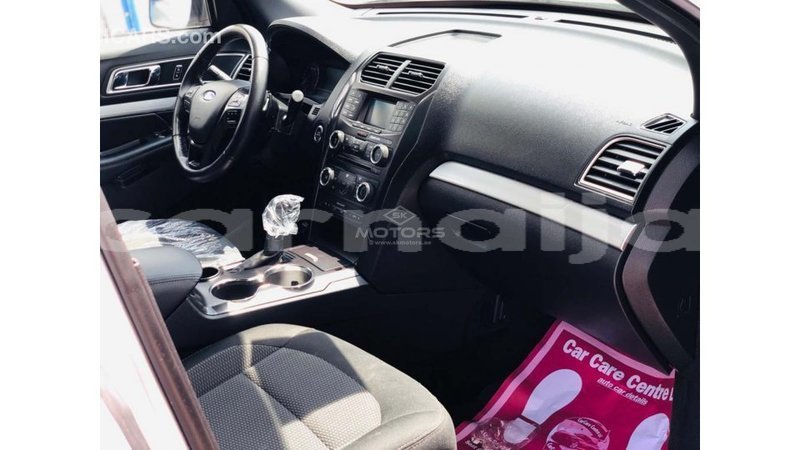 Big with watermark ford explorer abia state import dubai 8566