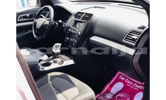 Buy Import Ford Explorer Green Car in Import - Dubai in Abia State Buy Import Ford Explorer Green Car in Import - Dubai in Abia State