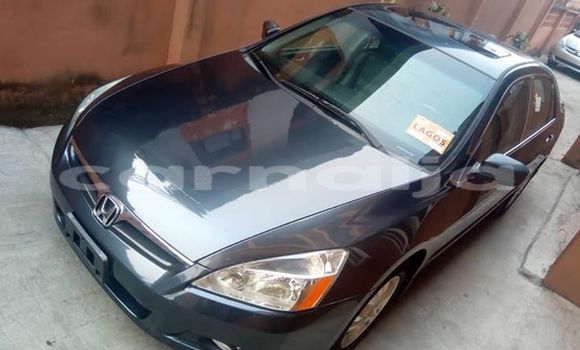 Buy Used Honda Accord Other Car in Lagos in Lagos State Buy Used Honda Accord Other Car in Lagos in Lagos State