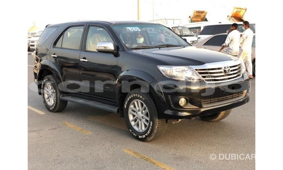 Buy Import Toyota Fortuner Black Car in Import - Dubai in Abia State Buy Import Toyota Fortuner Black Car in Import - Dubai in Abia State