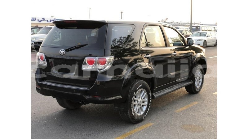 Big with watermark toyota fortuner abia state import dubai 8571