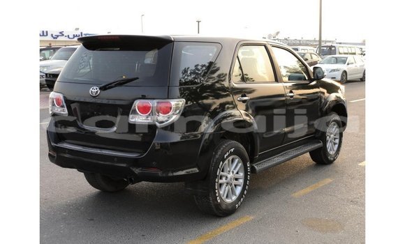 Buy Import Toyota Fortuner Black Car in Import - Dubai in Abia State Buy Import Toyota Fortuner Black Car in Import - Dubai in Abia State