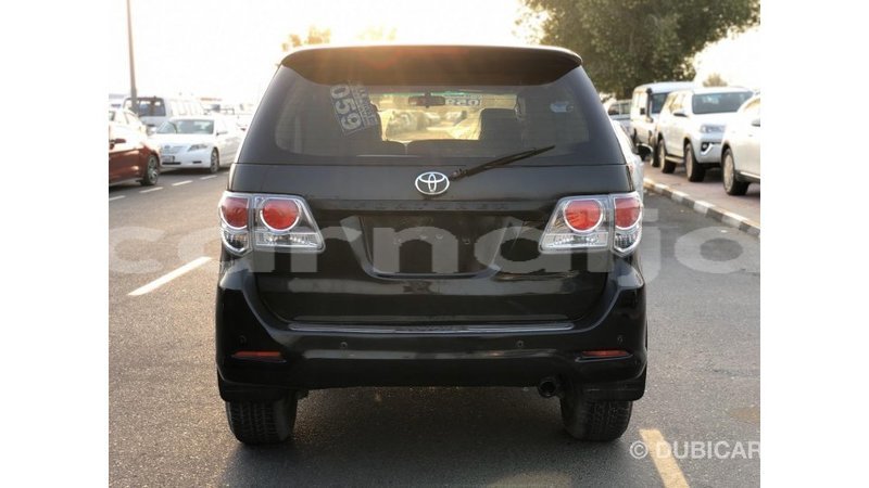 Big with watermark toyota fortuner abia state import dubai 8571