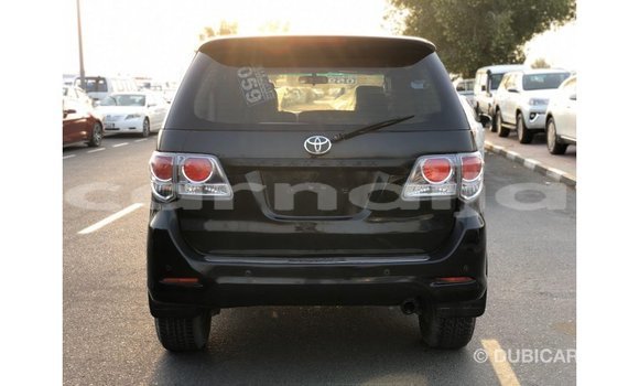 Buy Import Toyota Fortuner Black Car in Import - Dubai in Abia State Buy Import Toyota Fortuner Black Car in Import - Dubai in Abia State