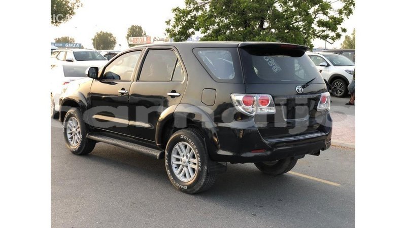 Big with watermark toyota fortuner abia state import dubai 8571
