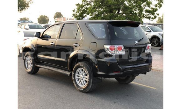 Buy Import Toyota Fortuner Black Car in Import - Dubai in Abia State Buy Import Toyota Fortuner Black Car in Import - Dubai in Abia State