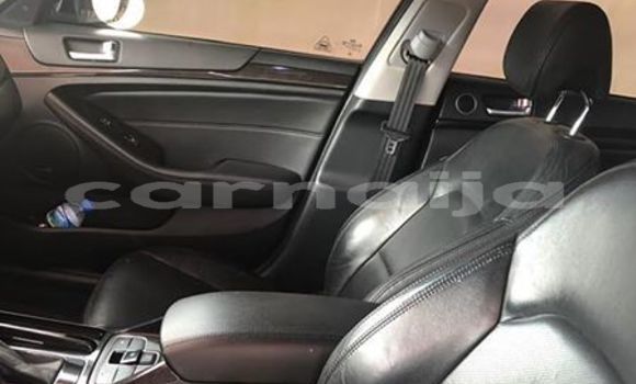 Buy Used Kia Cadenza Black Car in Lagos in Lagos State Buy Used Kia Cadenza Black Car in Lagos in Lagos State